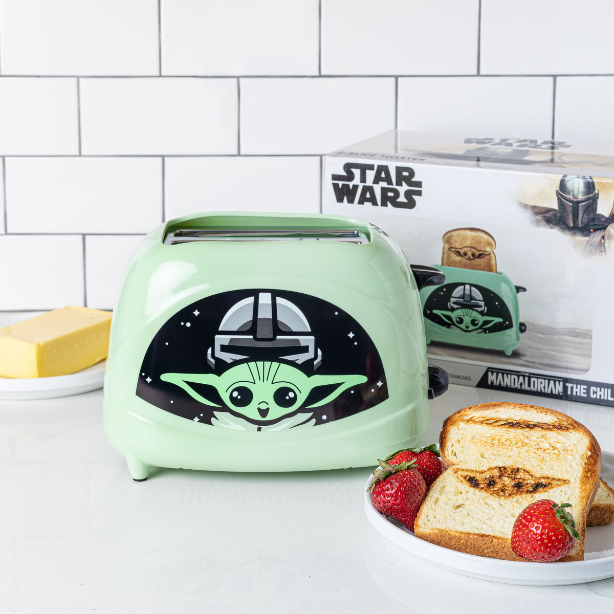 Star Wars Darth Vader Empire Toaster