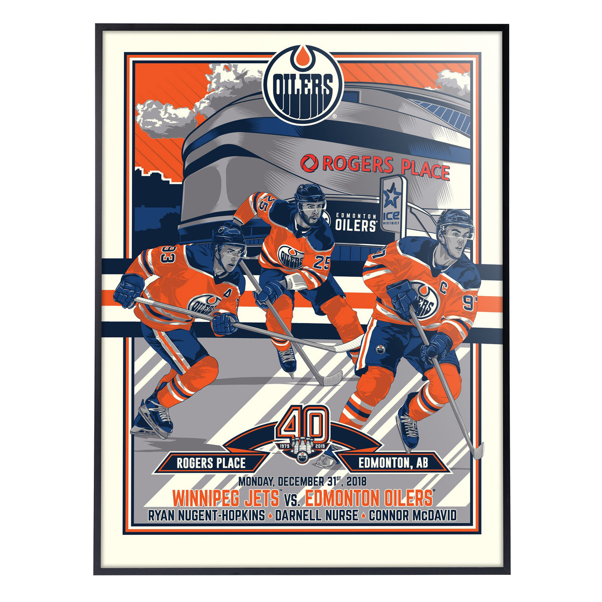Edmonton Oilers on X: DECEMBER PHONE WALLPAPER ALSO JUST DROPPED