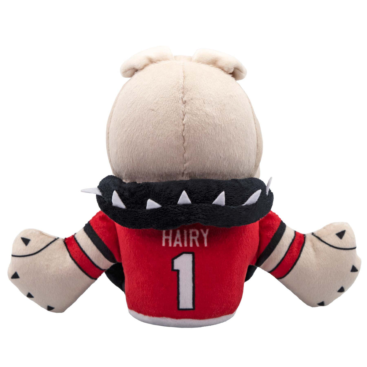 Georgia Bulldog “Hairy 1” mascot deals figurine