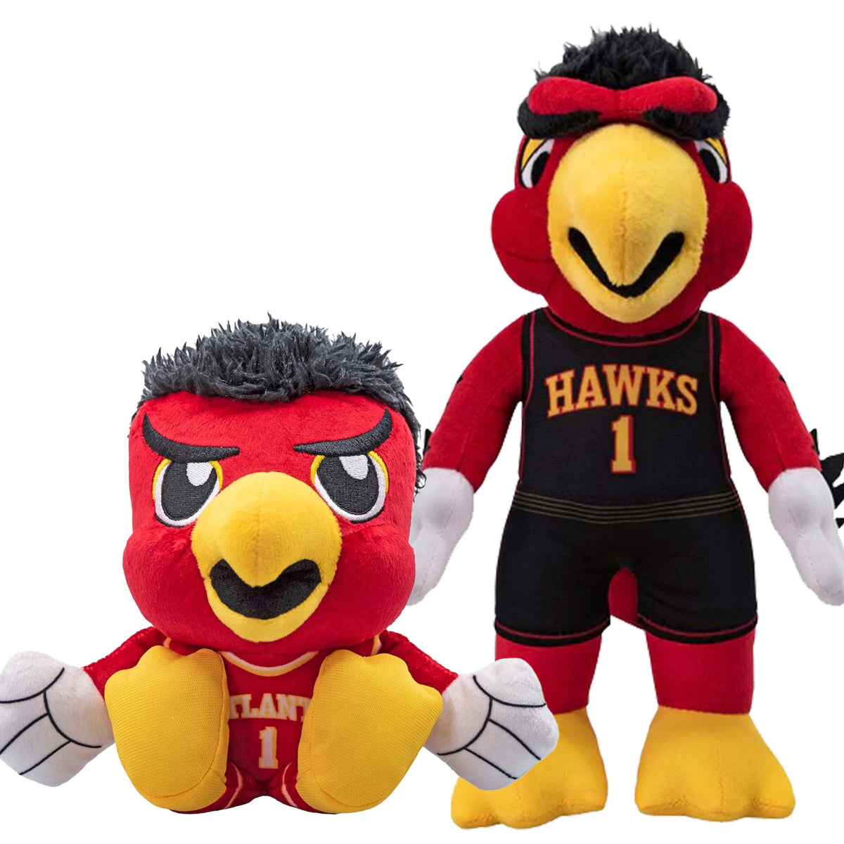 Atlanta Hawks: Harry the Hawk 2022 Mascot - Officially Licensed