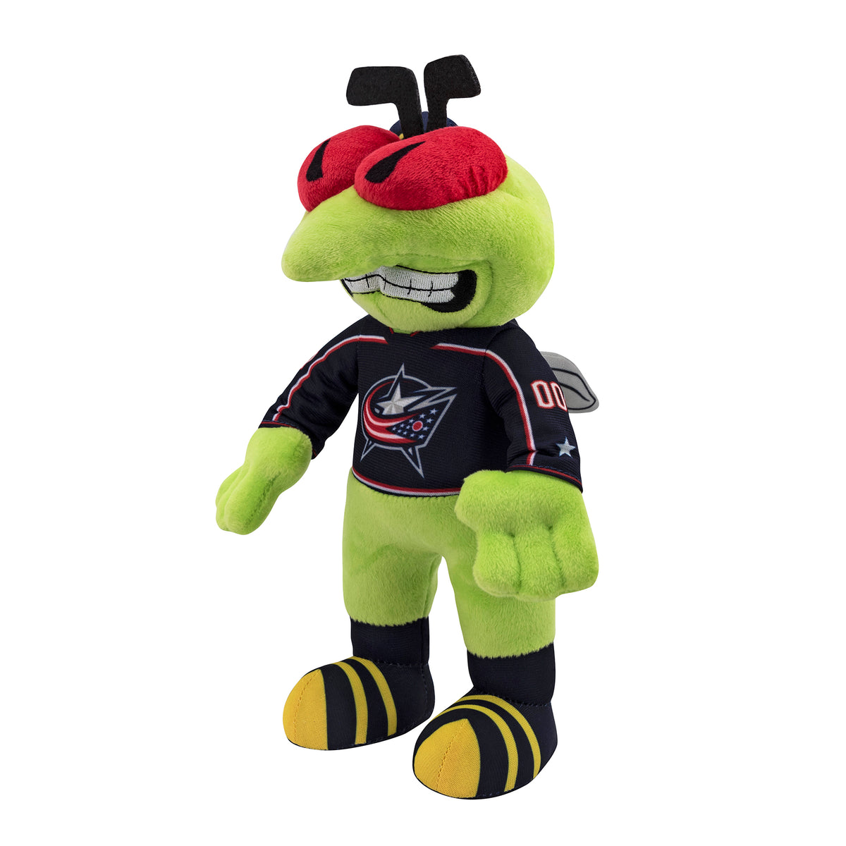 Blue Jackets mascot Stinger nominated for Mascot Hall of Fame