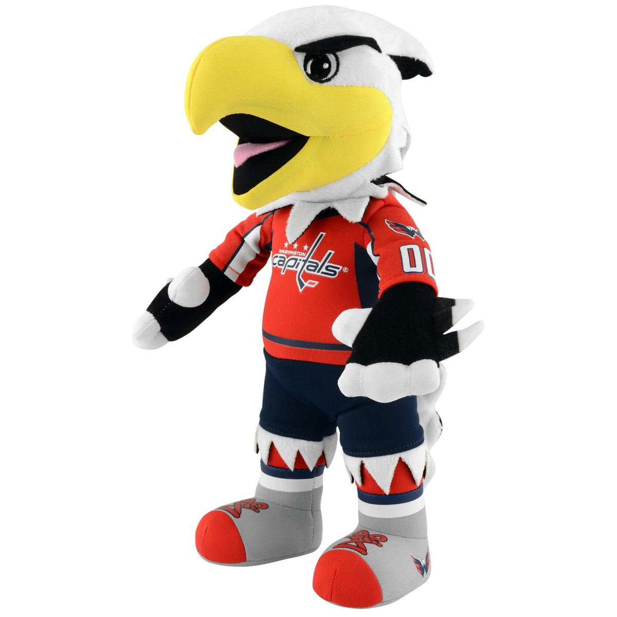 Slapshot Washington Capitals 2023 Stadium Series Mascot Bobblehead Officially Licensed by NHL
