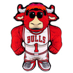 Bleacher Creatures Chicago Bulls Benny the Bull 24" Mascot Bleacher Buddy