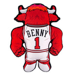 Bleacher Creatures Chicago Bulls Benny the Bull 24" Mascot Bleacher Buddy