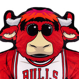 Bleacher Creatures Chicago Bulls Benny the Bull 24" Mascot Bleacher Buddy