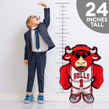 Bleacher Creatures Chicago Bulls Benny the Bull 24" Mascot Bleacher Buddy