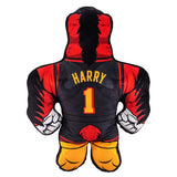 Bleacher Creatures Atlanta Hawks Harry the Hawk 24" Mascot Bleacher Buddy