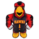 Bleacher Creatures Atlanta Hawks Harry the Hawk 24" Mascot Bleacher Buddy