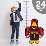 Bleacher Creatures Atlanta Hawks Harry the Hawk 24" Mascot Bleacher Buddy