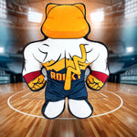 Bleacher Creatures Denver Nuggets Rocky 24" Mascot Bleacher Buddy