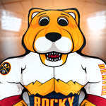 Bleacher Creatures Denver Nuggets Rocky 24" Mascot Bleacher Buddy