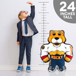 Bleacher Creatures Denver Nuggets Rocky 24" Mascot Bleacher Buddy