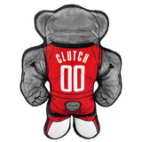 Bleacher Creatures Houston Rockets Clutch 24" Mascot Bleacher Buddy