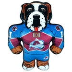 Bleacher Creatures Colorado Avalanche Bernie 24" Mascot Bleacher Buddy