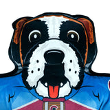 Bleacher Creatures Colorado Avalanche Bernie 24" Mascot Bleacher Buddy