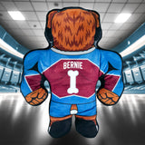 Bleacher Creatures Colorado Avalanche Bernie 24" Mascot Bleacher Buddy