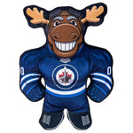 Bleacher Creatures Winnipeg Jets Mick E. Moose 24" Mascot Bleacher Buddy