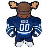 Bleacher Creatures Winnipeg Jets Mick E. Moose 24" Mascot Bleacher Buddy