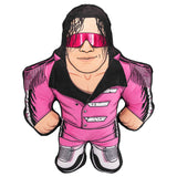 Bleacher Creatures WWE Bret Hart 24" Bleacher Buddy