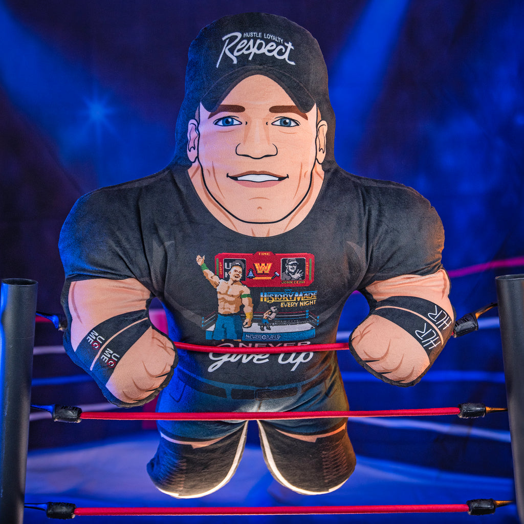 Bleacher Creatures WWE John Cena 24 Bleacher Buddy – Uncanny Brands  Wholesale