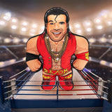 Bleacher Creatures WWE Razor Ramon 24" Bleacher Buddy