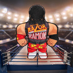 Bleacher Creatures WWE Razor Ramon 24" Bleacher Buddy