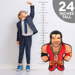 Bleacher Creatures WWE Razor Ramon 24" Bleacher Buddy