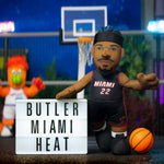 Bleacher Creatures Miami Heat Jimmy Butler 10" Plush Figure