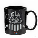 Uncanny Brands Star Wars Darth Vader and Stormtrooper Single Cup Coffee Maker Gift Set with 2 Mugs