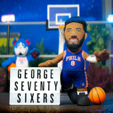 Bleacher Creatures Philadelphia 76ers Paul George 10" Plush Figure