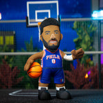 Bleacher Creatures Philadelphia 76ers Paul George 10" Plush Figure