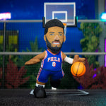 Bleacher Creatures Philadelphia 76ers Paul George 10" Plush Figure