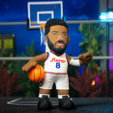 Bleacher Creatures Philadelphia 76ers Paul George 10" Plush Figure (City Edition '24-'25)