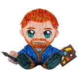 Bleacher Creatures Vincent van Gogh 8" Kuricha Plush