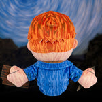 Bleacher Creatures Vincent van Gogh 8" Kuricha Plush