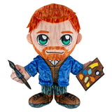 Bleacher Creatures Vincent van Gogh 8" Kuricha Plush