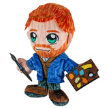 Bleacher Creatures Vincent van Gogh 8" Kuricha Plush