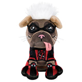 Bleacher Creatures Marvel Deadpool 3 Dogpool 8" Kuricha Plush