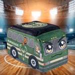 Bleacher Creatures Milwaukee Bucks Team Bus 8" Kuricha Plush