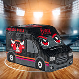 Bleacher Creatures Chicago Bulls Van 8" Kuricha Plush