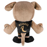 Bleacher Creatures Cleveland Cavaliers Moondog 8" Mascot Kuricha Plush (Black Uniform)