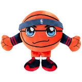 Bleacher Creatures Los Angeles Clippers 8" Kuricha Basketball Plush