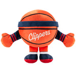 Bleacher Creatures Los Angeles Clippers 8" Kuricha Basketball Plush