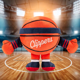 Bleacher Creatures Los Angeles Clippers 8" Kuricha Basketball Plush