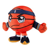 Bleacher Creatures Memphis Grizzlies 8" Kuricha Basketball Plush