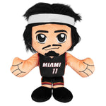 Bleacher Creatures Miami Heat Jaime Jaquez Jr.  8" Kuricha Plush