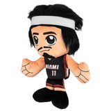 Bleacher Creatures Miami Heat Jaime Jaquez Jr.  8" Kuricha Plush