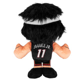 Bleacher Creatures Miami Heat Jaime Jaquez Jr.  8" Kuricha Plush