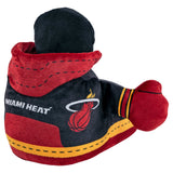 Bleacher Creatures Miami Heat Sneaker 7" Kuricha Plush