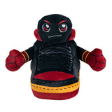 Bleacher Creatures Miami Heat Sneaker 7" Kuricha Plush